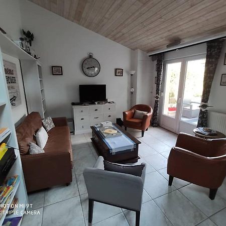 הוילה Hermanville-sur-Mer Great Family House, 80 M To The Sea, In Normandie מראה חיצוני תמונה