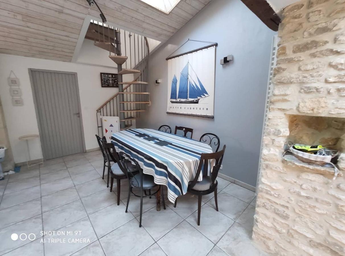 הוילה Hermanville-sur-Mer Great Family House, 80 M To The Sea, In Normandie מראה חיצוני תמונה